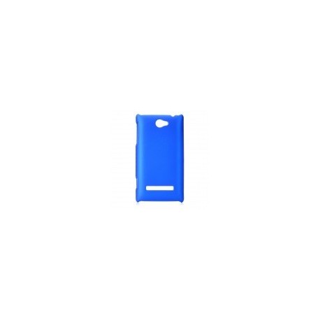 HTC 8S - modrý kryt