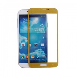 Samsung Galaxy S5 i9600 G900 - Zlata dotyková vrstva, dotykové sklo, dotyková doska