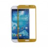 Samsung Galaxy S5 i9600 - Zlatá dotyková vrstva, dotykové sklo, dotyková deska