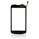 Huawei U8818 G300 - Čierna dotyková vrstva, dotykové sklo, dotyková doska + flex