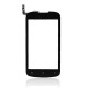Huawei U8818 G300 - Černá dotyková vrstva, dotykové sklo, dotyková deska + flex