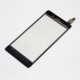 Huawei Ascend P8 Lite - Black touch layer touch glass touch panel + flex