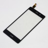 Huawei Ascend P8 Lite - Černá dotyková vrstva, dotykové sklo, dotyková deska + flex