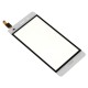 Huawei Ascend P8 Lite - White touch layer touch glass touch panel + flex