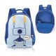 Nikon neoprene backpack with sharks - Blue