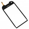 Nokia C7 C7-00 C700 - Černá dotyková vrstva, dotykové sklo, dotyková deska + flex