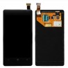 Nokia Lumia 800 - LCD display + touch layer touch glass touch panel