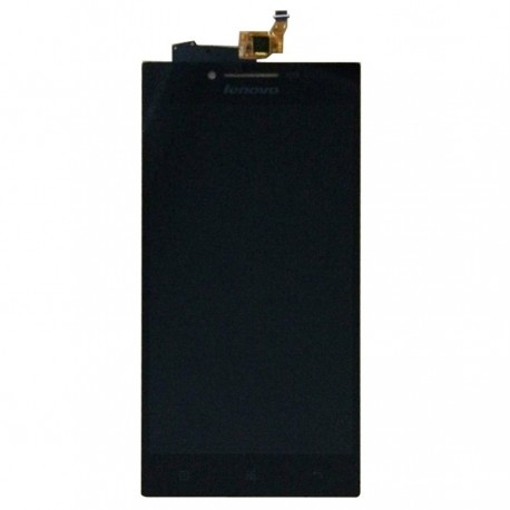 Lenovo P70 - LCD displej + dotyková vrstva, dotykové sklo, dotyková doska - Čierna