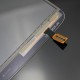 LG Optimus G2 D800 D801 D803 - Biela dotyková vrstva, dotykové sklo, dotyková doska + flex