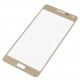 Samsung Galaxy A3 A300F - Zlatá dotyková vrstva, dotykové sklo, dotyková deska