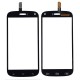 Myphone S-Line - Černá dotyková vrstva, dotykové sklo, dotyková deska + flex