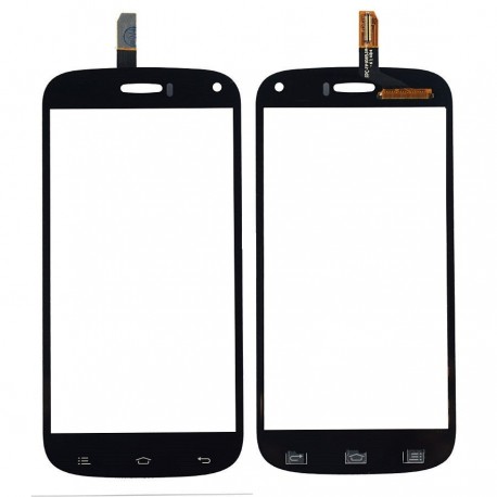 Myphone Next 4.5" - Čierna dotyková vrstva, dotykové sklo, dotyková doska + flex