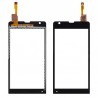  Sony Xperia SP M35h M35 M35i c5302 c5303 - Black touch layer touch glass touch panel