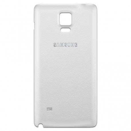  Samsung Galaxy Note 4 N910 - Biela - Zadný kryt batérie