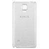  Samsung Galaxy Note 4 N910 - White - The rear battery cover