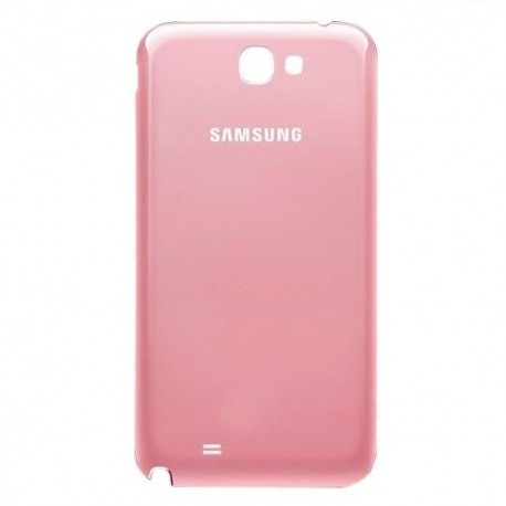 Samsung Galaxy Note 2 N7100 - Růžová - Zadní kryt baterie