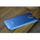 Samsung Galaxy Note 2 N7100 - Zadný kryt batérie - Hliník - Modrý