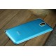 Samsung Galaxy Note 2 N7100 - Rear cover - Aluminium - Blue
