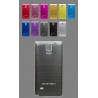  Samsung Galaxy Note 4 N9100 - Zadný kryt batérie - Hliník - Strieborný