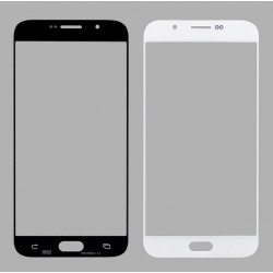 Samsung Galaxy A8 A8000 - Bílá dotyková vrstva, dotykové sklo, dotyková deska
