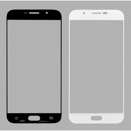 Samsung Galaxy A8 A8000 - Biela dotyková vrstva, dotykové sklo, dotyková doska