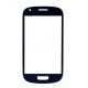 Samsung Galaxy S3 Mini i8190 - Tmavo (okruhliakovo) modrá dotyková vrstva, dotykové sklo, dotyková doska