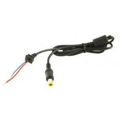 Cable adapter for IBM, Lenovo (8.0 x 5.5 mm)