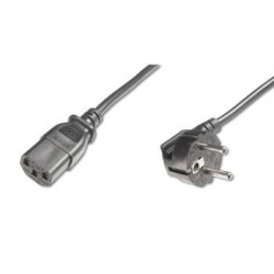 Napájecí kabel k PC - 1m