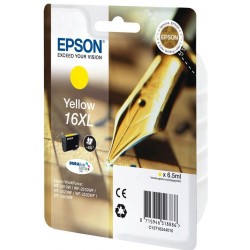 EPSON T1634 16XL - yellow - Original Cartridges