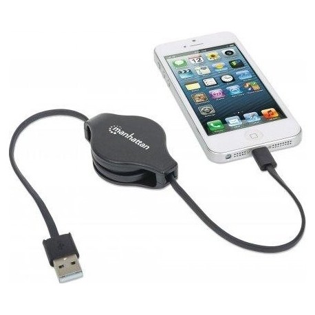 Manhattan 393966 iLynk Charge/Sync USB cable