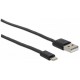 Manhattan 393966 iLynk Charge/Sync USB kabel