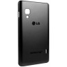 LG optimus L5 II - ochranný kryt - černý