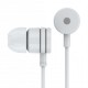 Xiaomi earphones, white