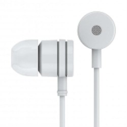 Xiaomi Piston - bílá sluchátka do uší