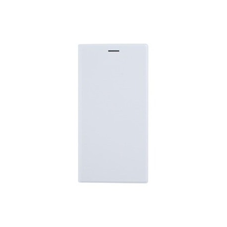 Puzdro Xiaomi flipové Xiaomi Mi3 - biele