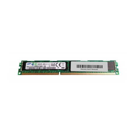  Samsung 8GB PC3-10600 DDR3-1333MHz ECC Registered CL9 240-Pin DIMM 1.35V Low Voltage Very Low Profile (VLP)