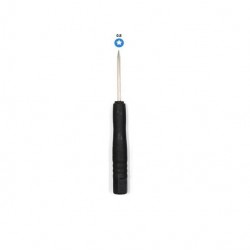 Screwdriver suitable for mounting an iPhone