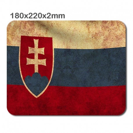 Podložka pod myš - vlajka - Česká republika