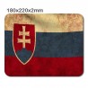 Podložka pod myš - vlajka - Slovensko