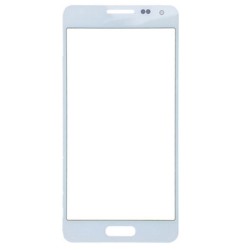 Samsung Galaxy Alpha G850 - Bílá dotyková vrstva, dotykové sklo, dotyková deska