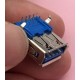 USB 3.0 Type A connector Female Socket G46