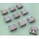 USB 2.0 4Pin A Type Female Socket Connector G51