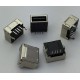 USB 2.0 4Pin A Type Female Socket Connector G57