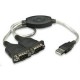 Manhattan USB Adapter, 2x serial port