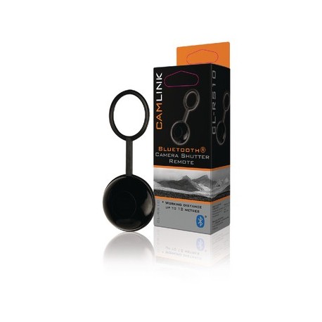 Camlink - Bluetooth spoušť fotoaparátu (selfie)