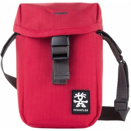 Crumpler Proper Roady 200 - červené pouzdro na kameru (PRY200-002)