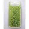 Hourglass back cover of your Samsung Galaxy S3 i9300 - Green