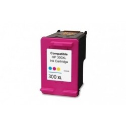 Cartridge HP 301XL (CH564EE) - Compatible
