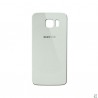 The rear battery cover Samsung Galaxy S6 G9250, G925, G925F - White