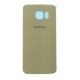 Zadný kryt batérie Samsung Galaxy S6 G9250, G925, G925F - zlatá